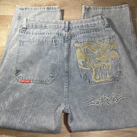 JNCO Jeans Size M Short - Picture 2 of 12
